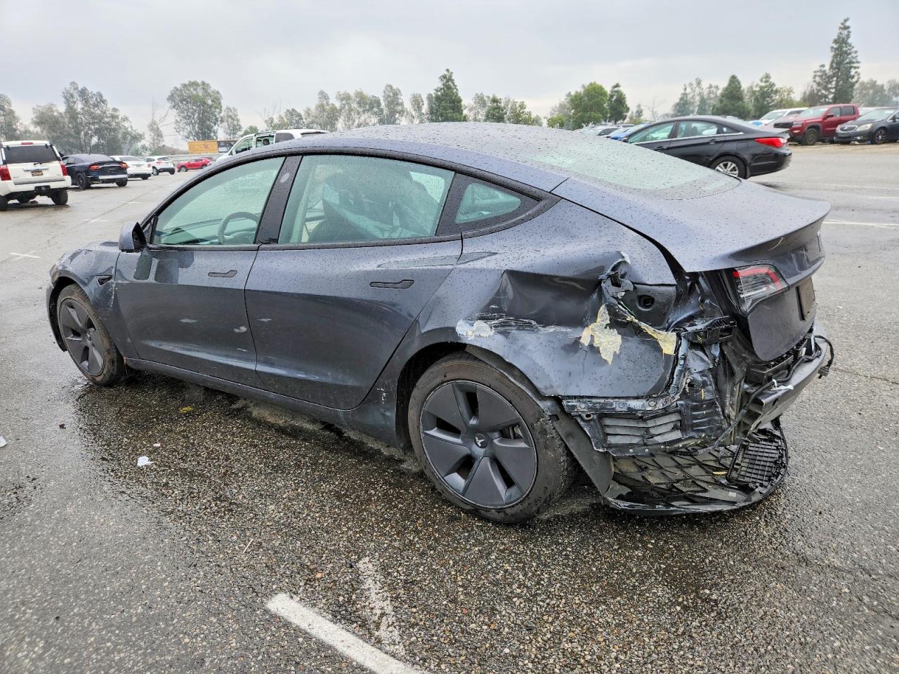 2023 TESLA MODEL 3 photo 3