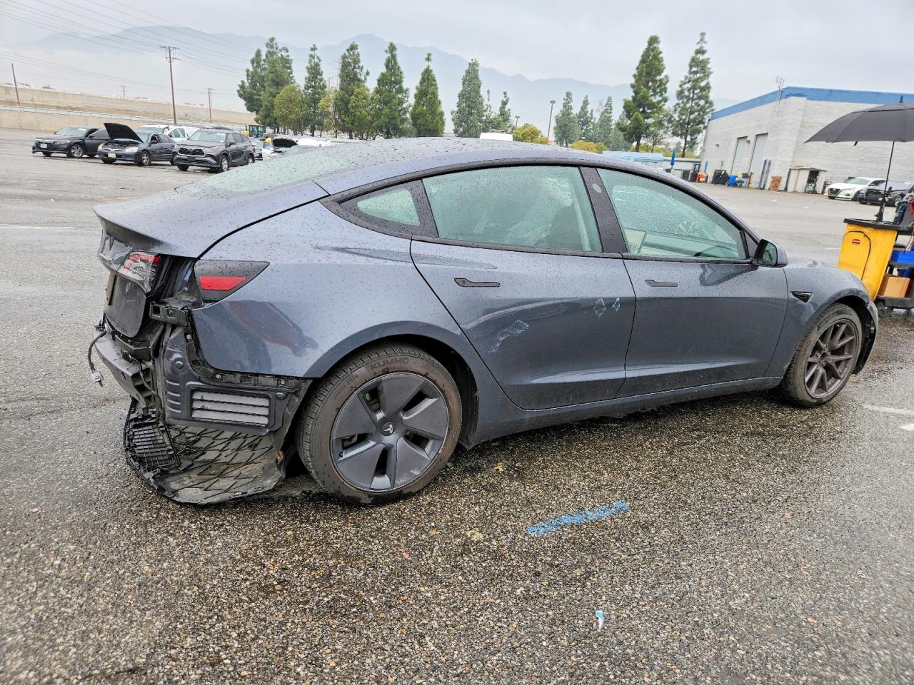 2023 TESLA MODEL 3 photo 5