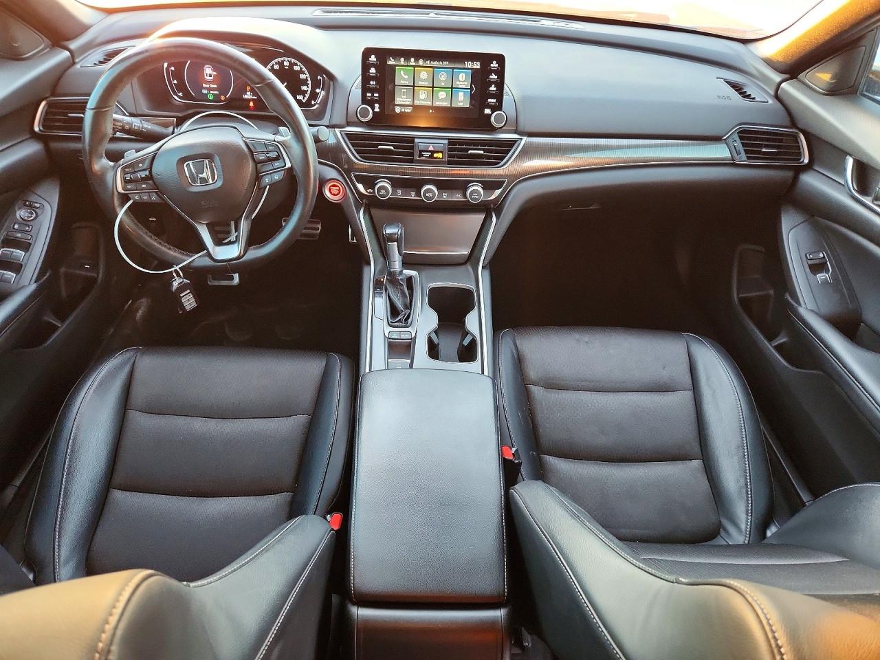 2018 HONDA ACCORD SPORT photo 8