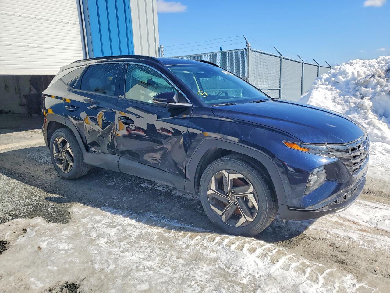 2024 HYUNDAI TUCSON SEL CONVENIENCE photo 4