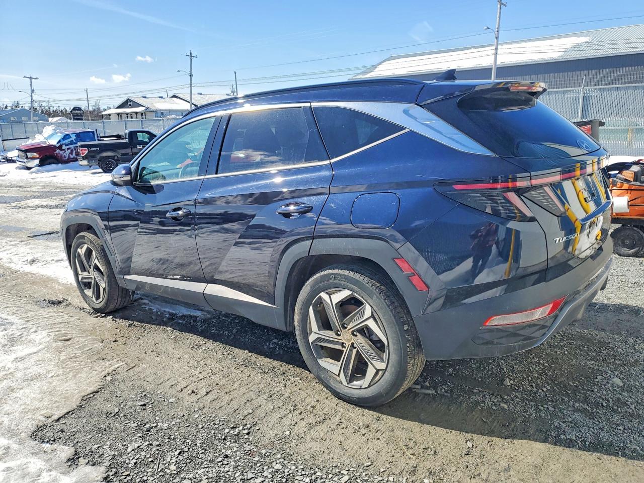 2024 HYUNDAI TUCSON SEL CONVENIENCE photo 2