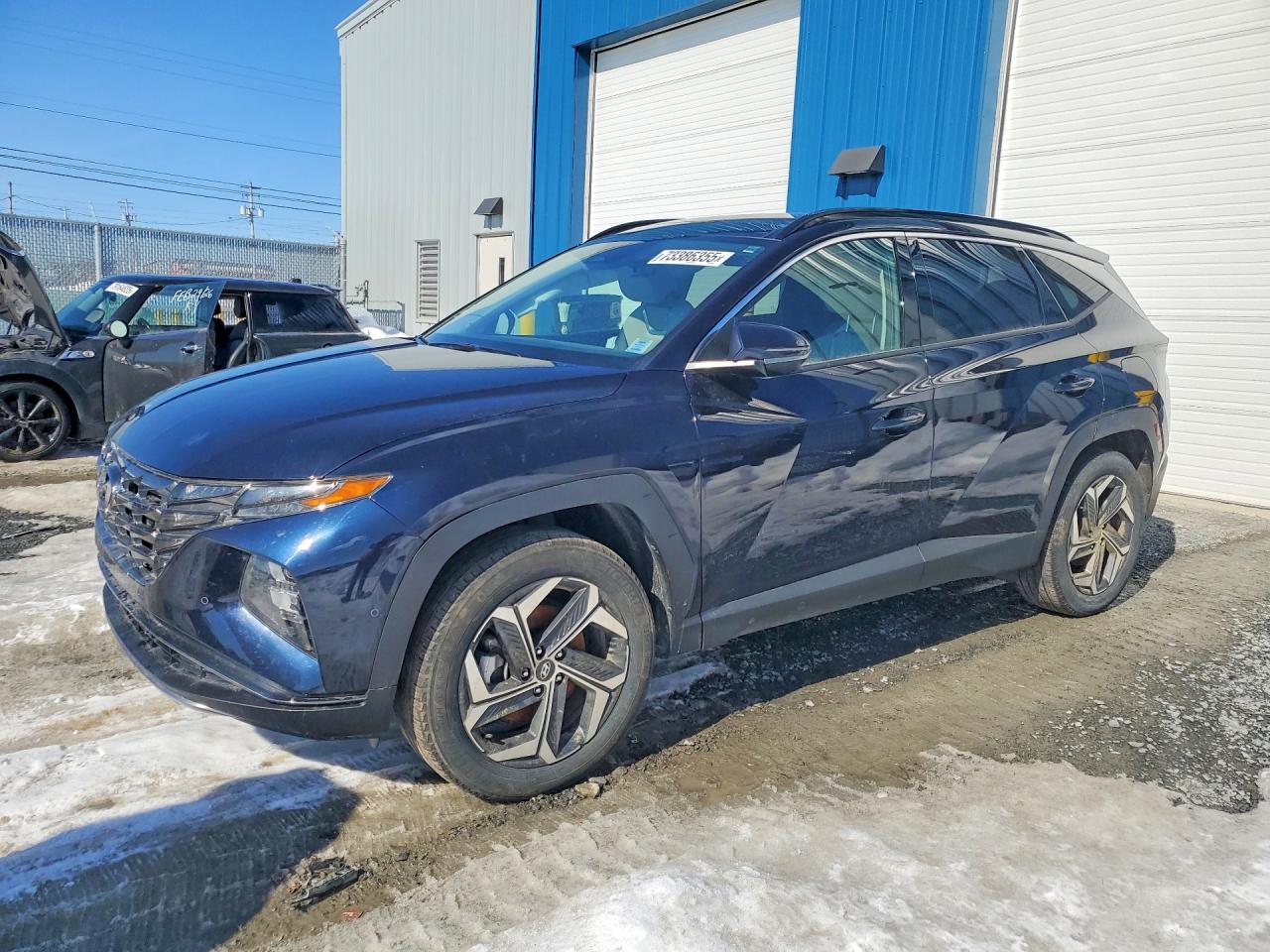 2024 HYUNDAI TUCSON