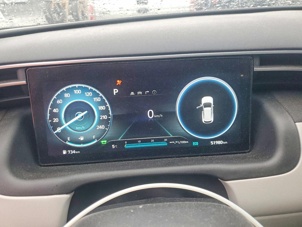 2024 HYUNDAI TUCSON SEL CONVENIENCE photo 9