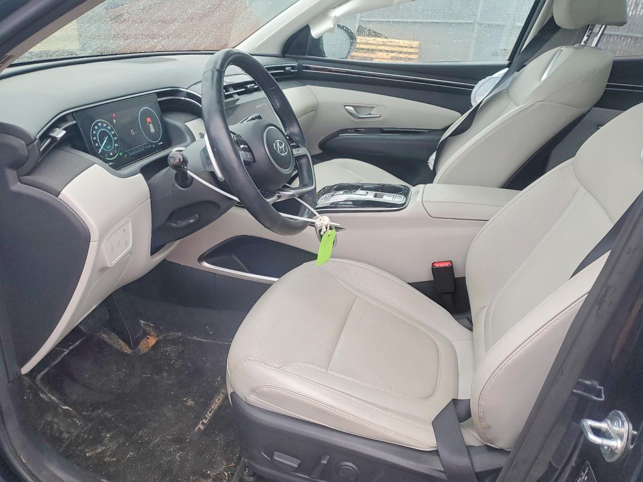 2024 HYUNDAI TUCSON SEL CONVENIENCE photo 7