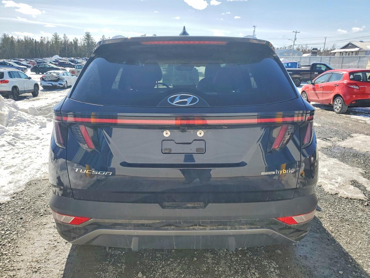 2024 HYUNDAI TUCSON SEL CONVENIENCE photo 6