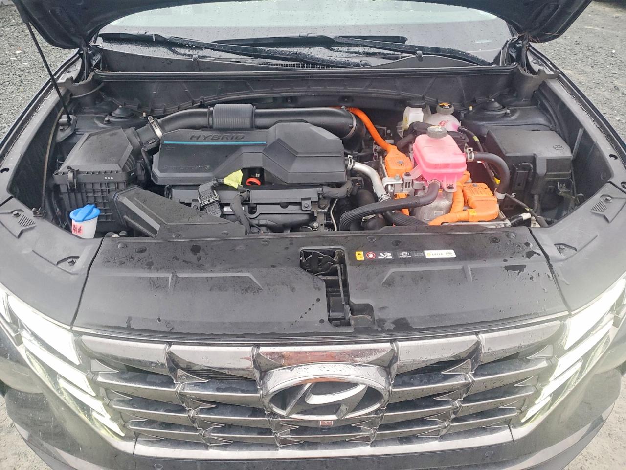 2024 HYUNDAI TUCSON SEL CONVENIENCE photo 12