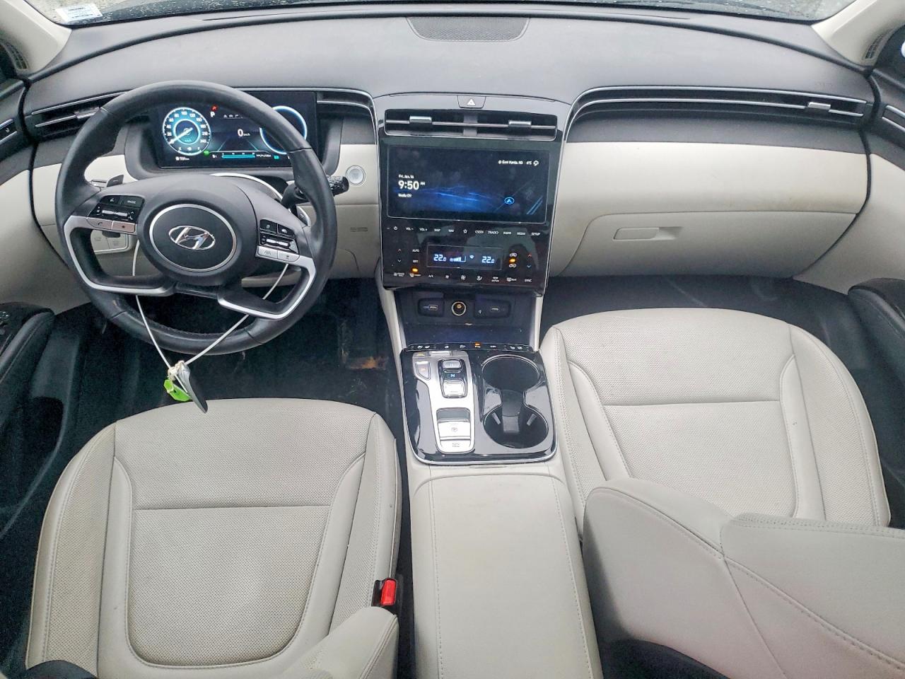 2024 HYUNDAI TUCSON SEL CONVENIENCE photo 8