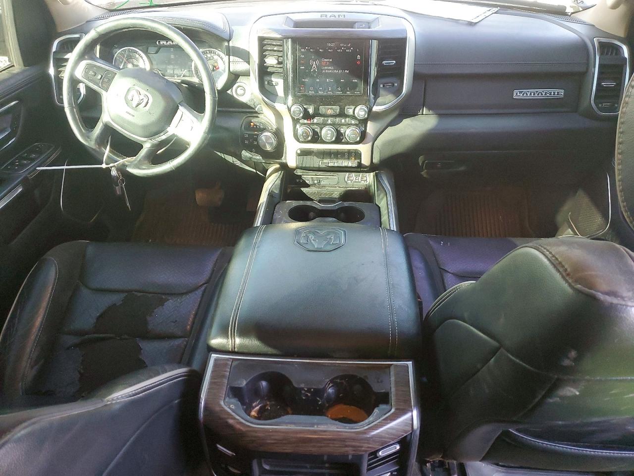 2019 RAM 1500 LARAMIE photo 8