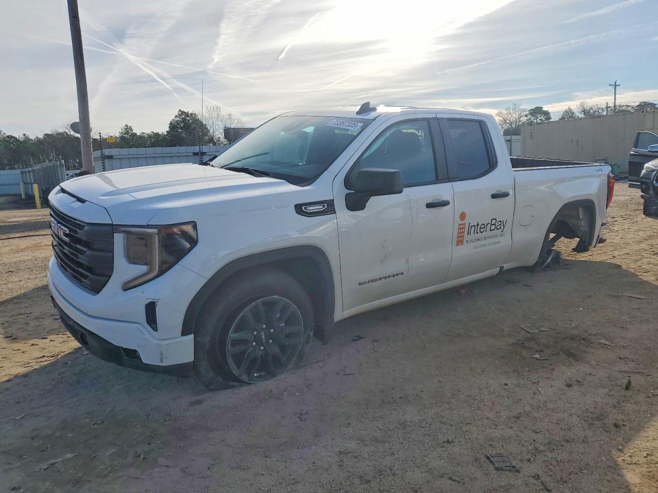 2025 GMC SIERRA