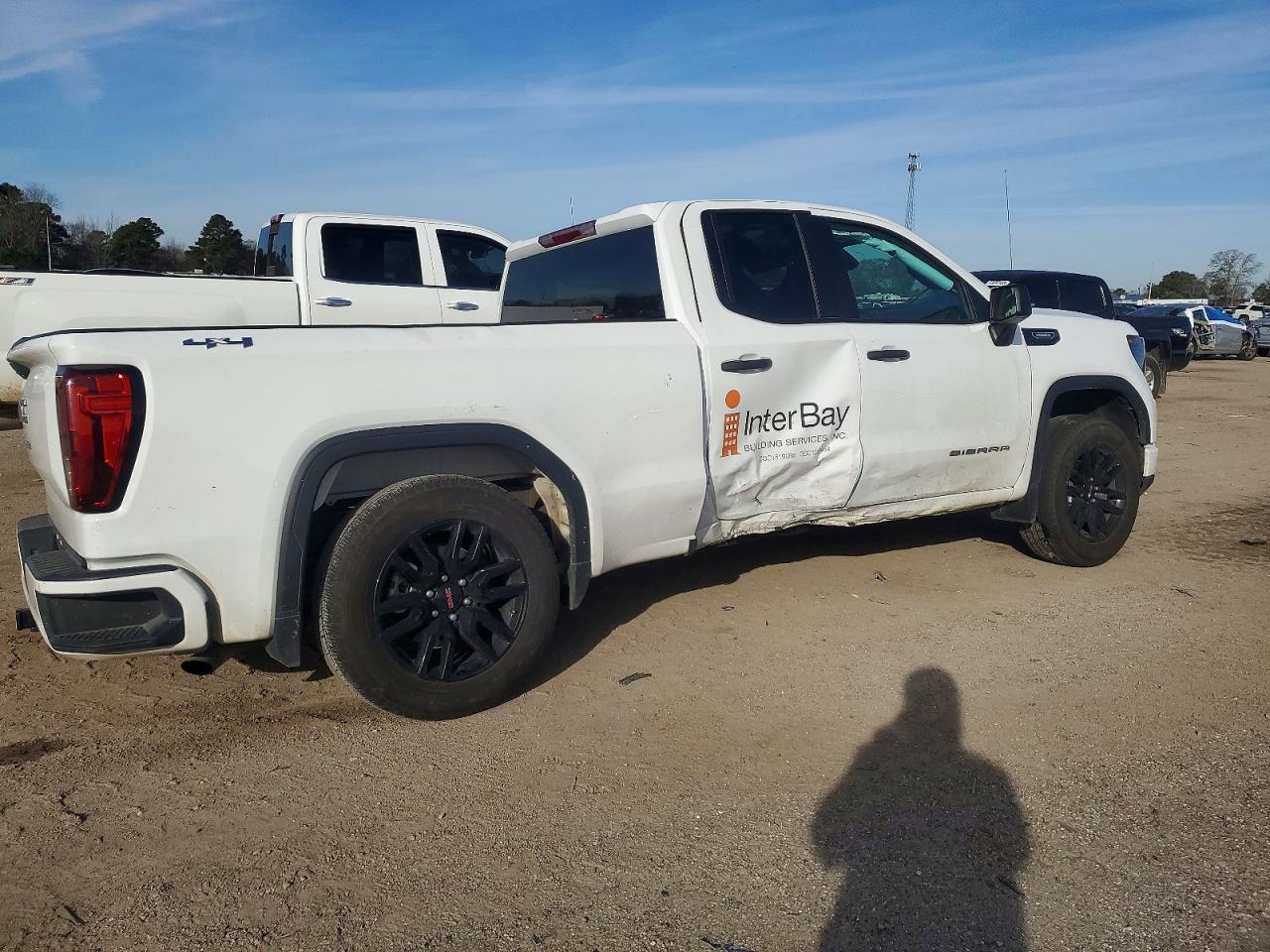 2025 GMC SIERRA K1500 photo 5