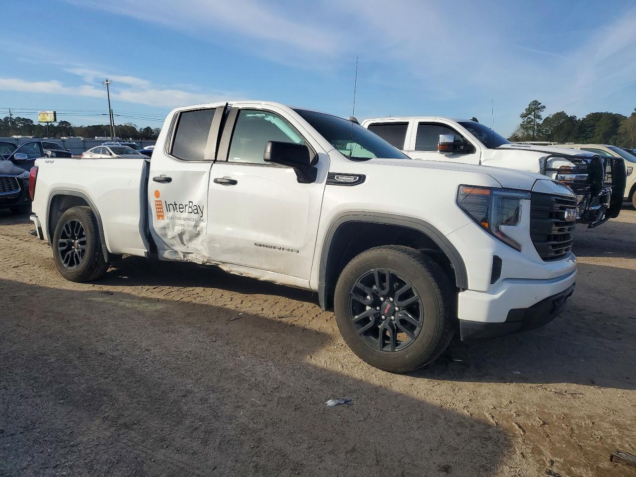 2025 GMC SIERRA K1500 photo 7