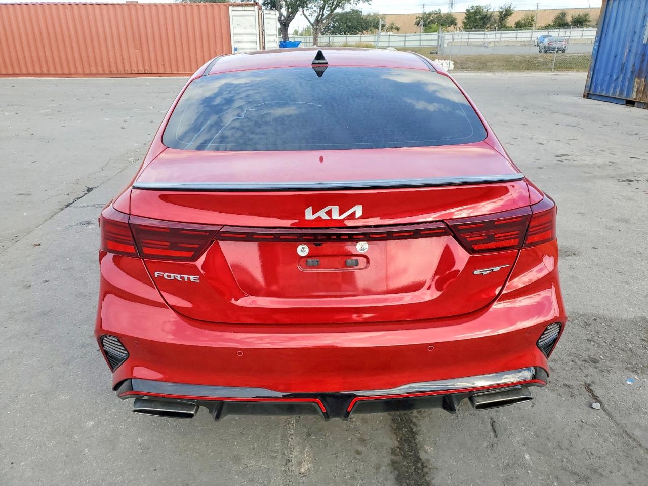 2024 KIA FORTE GT photo 11