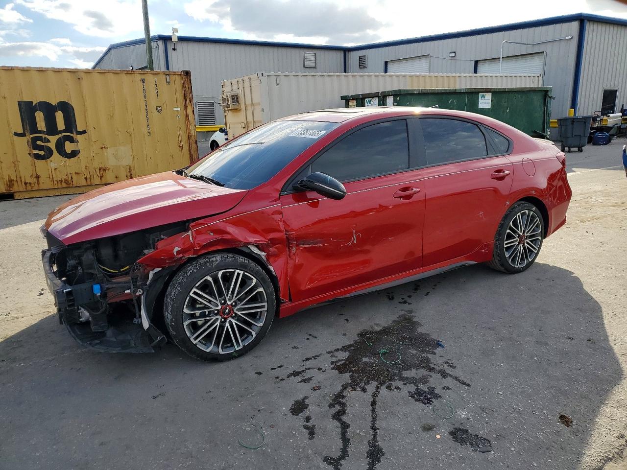 2024 KIA FORTE
