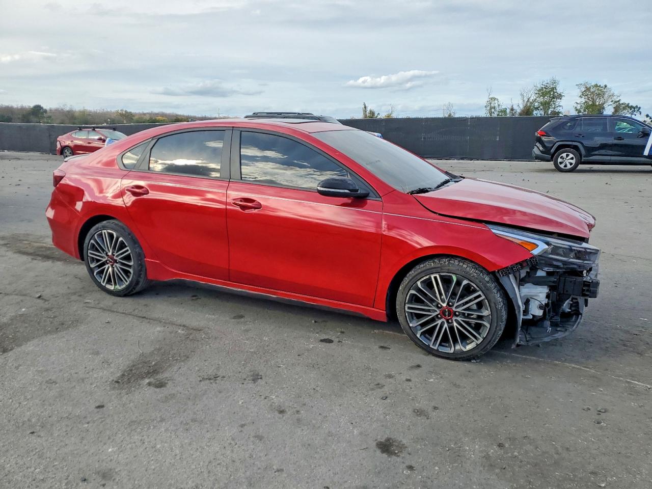 2024 KIA FORTE GT photo 7