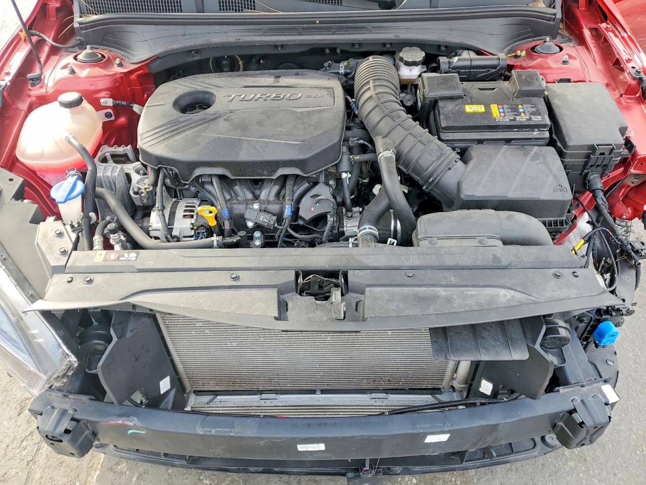 2024 KIA FORTE GT photo 21