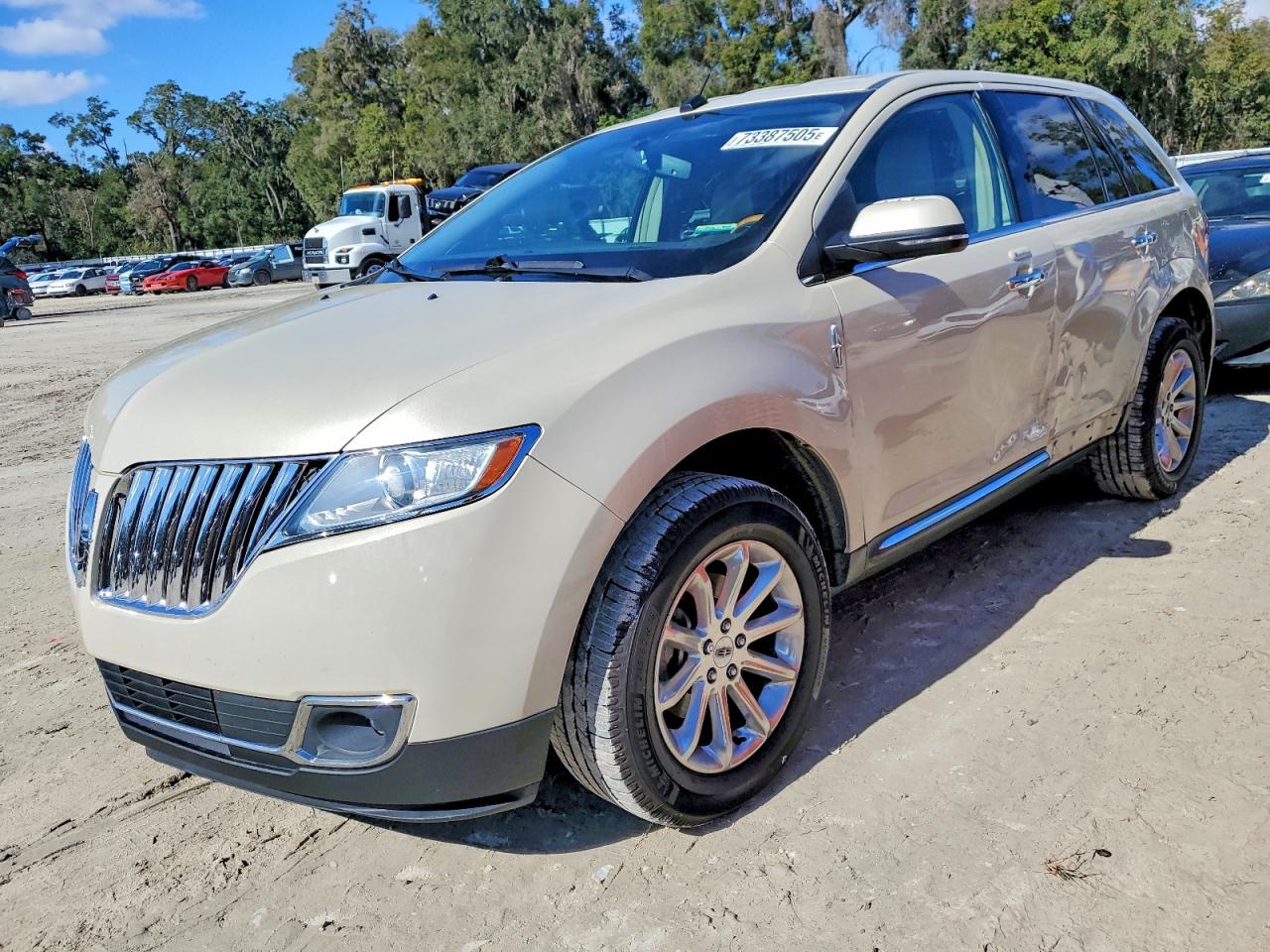 2014 LINCOLN TOWNHOUSE MKX