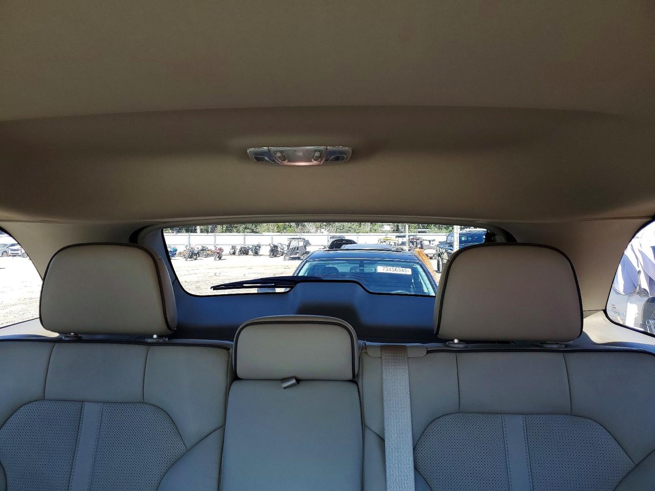 2014 LINCOLN TOWNHOUSE MKX photo 19