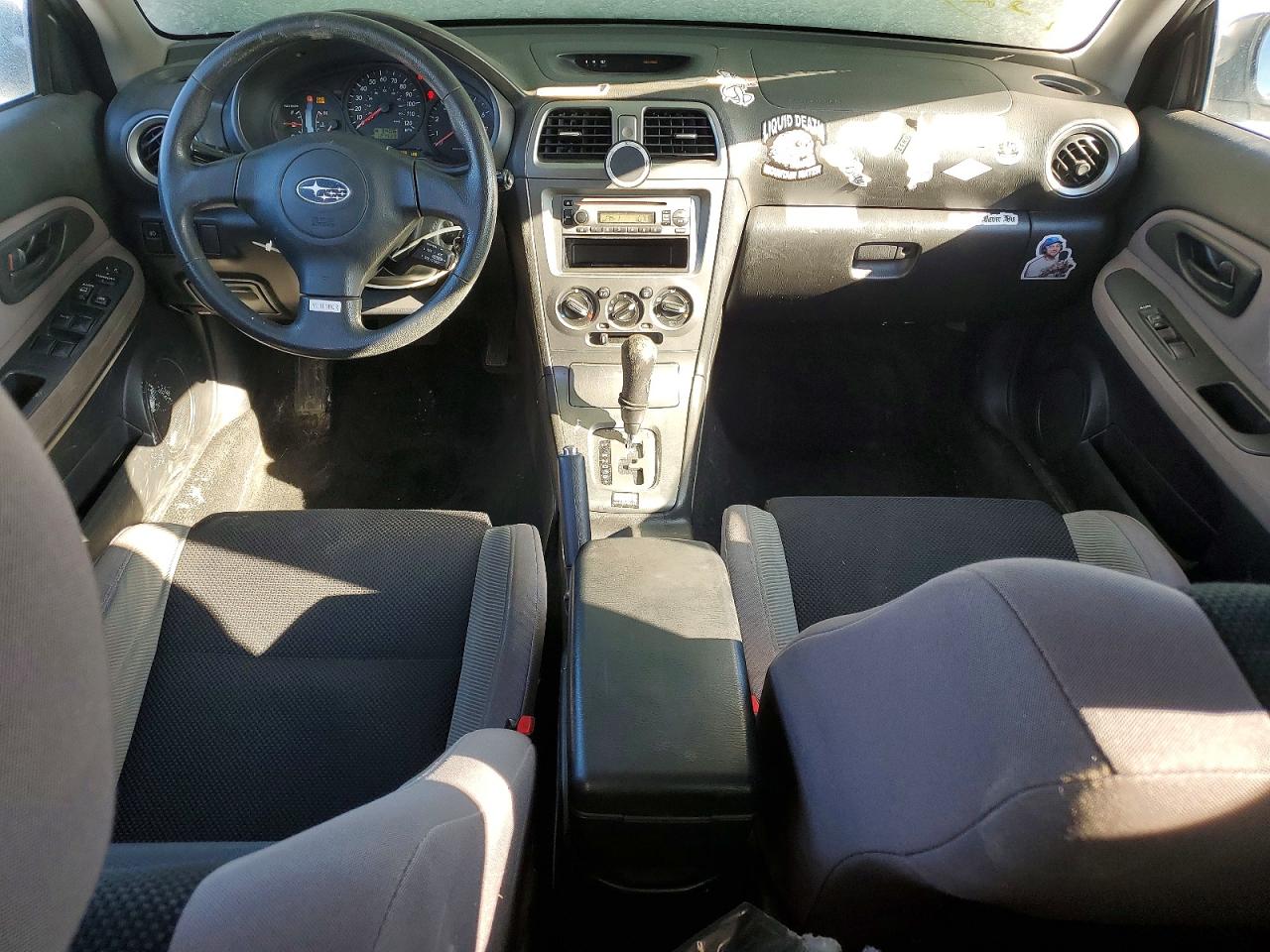 2007 SUBARU IMPREZA 2.5I photo 15