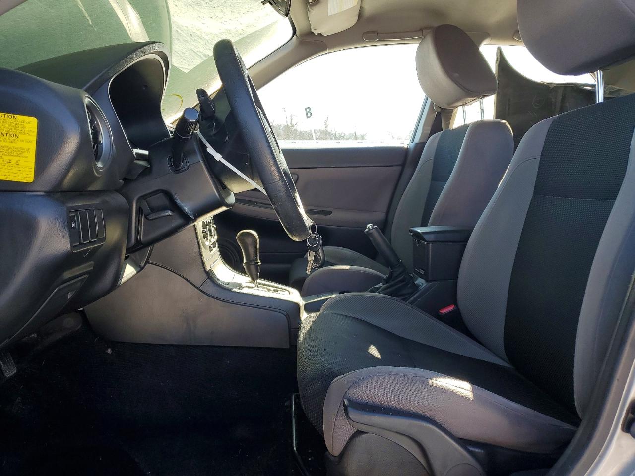 2007 SUBARU IMPREZA 2.5I photo 13