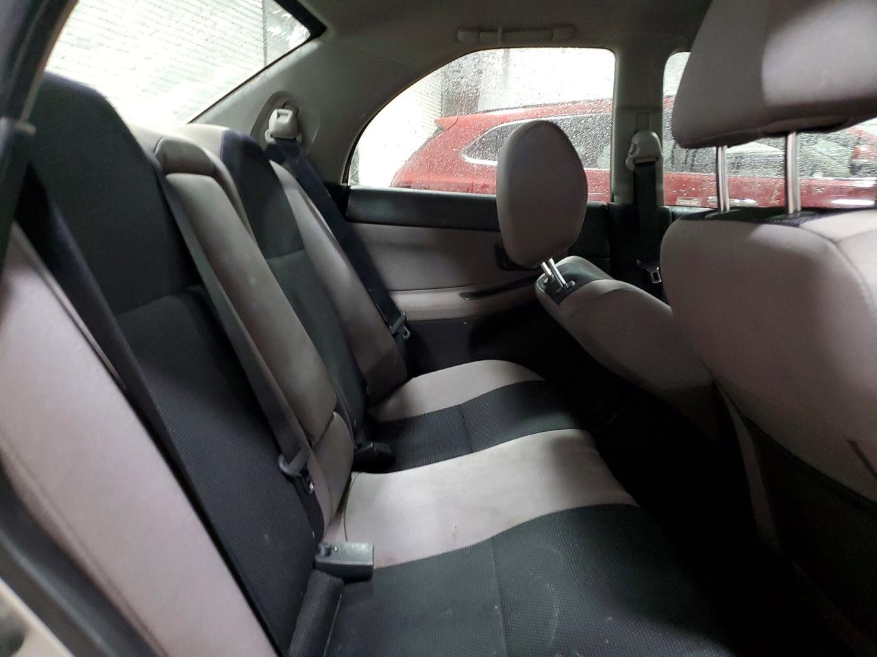 2007 SUBARU IMPREZA 2.5I photo 19