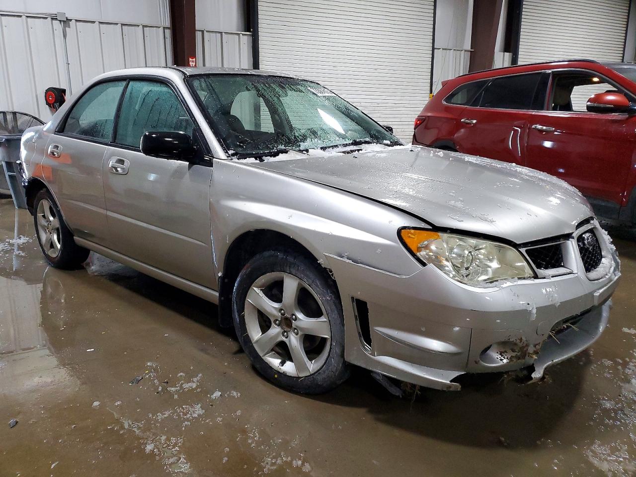 2007 SUBARU IMPREZA 2.5I photo 7