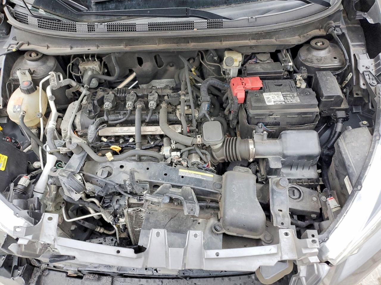 2018 NISSAN KICKS S photo 12