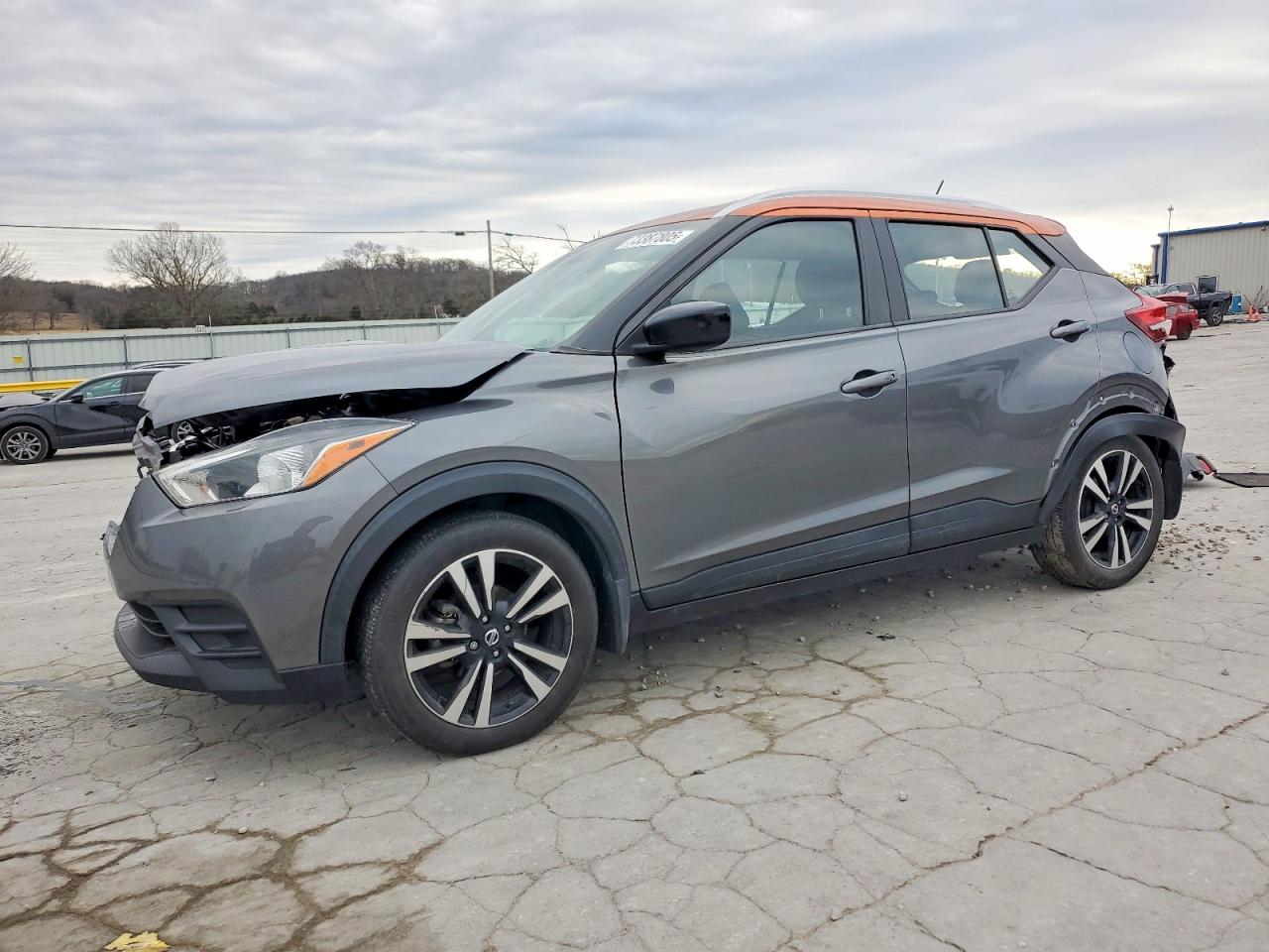 2018 NISSAN KICKS