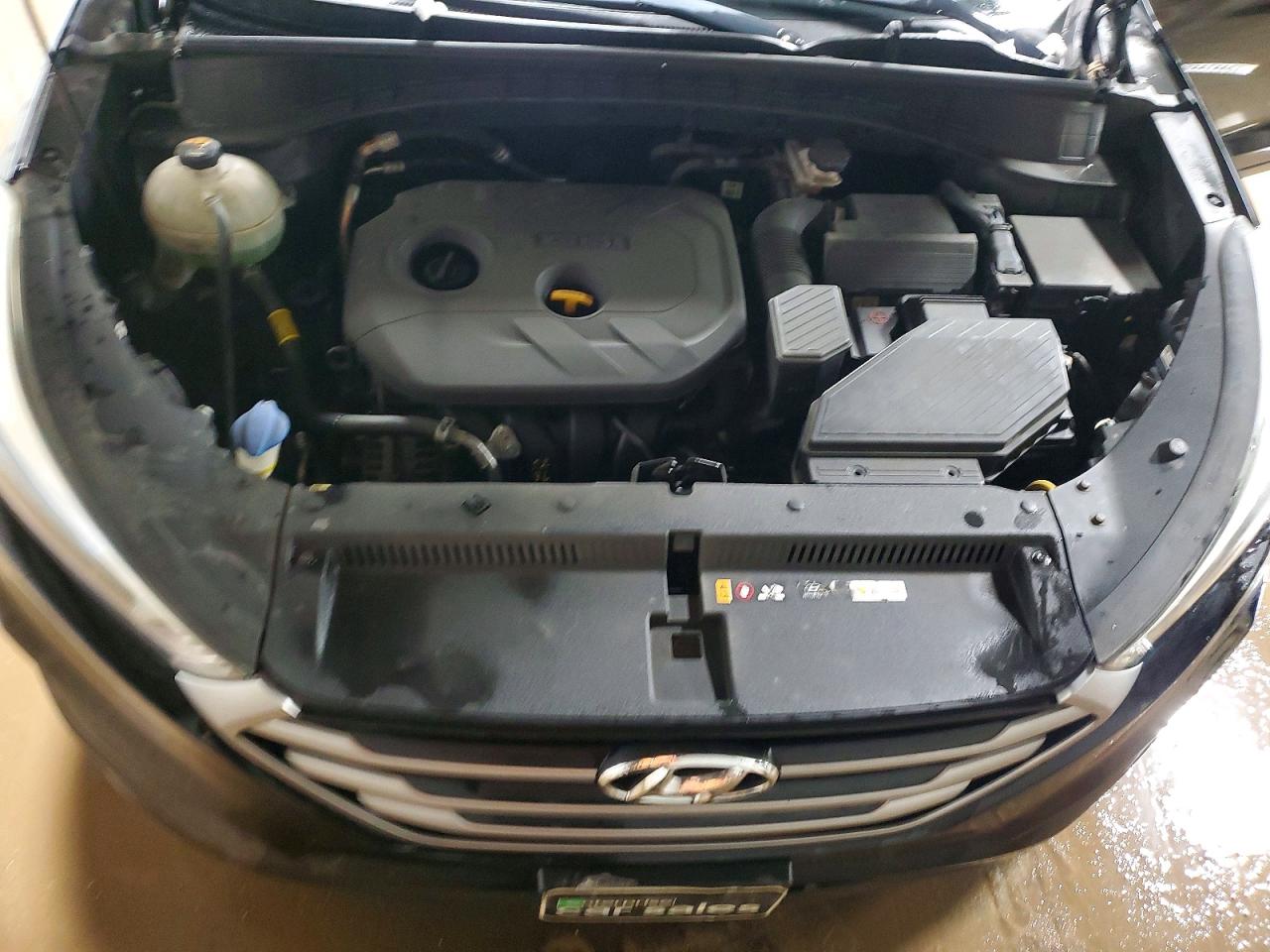 2018 HYUNDAI TUCSON SEL photo 11
