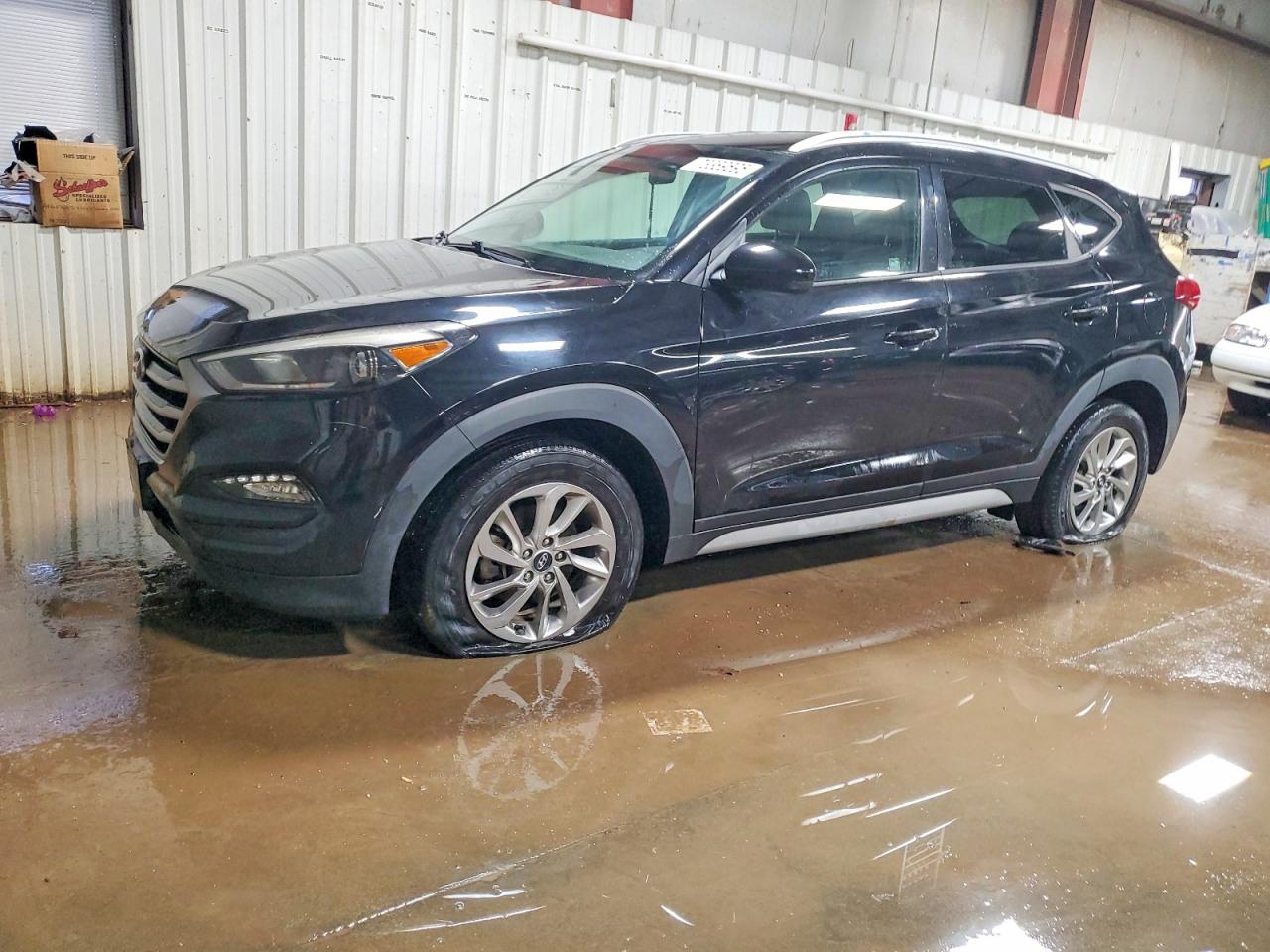 2018 HYUNDAI TUCSON
