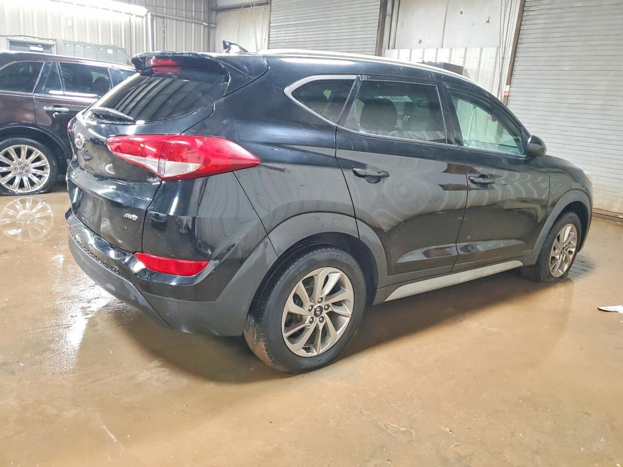 2018 HYUNDAI TUCSON SEL photo 3