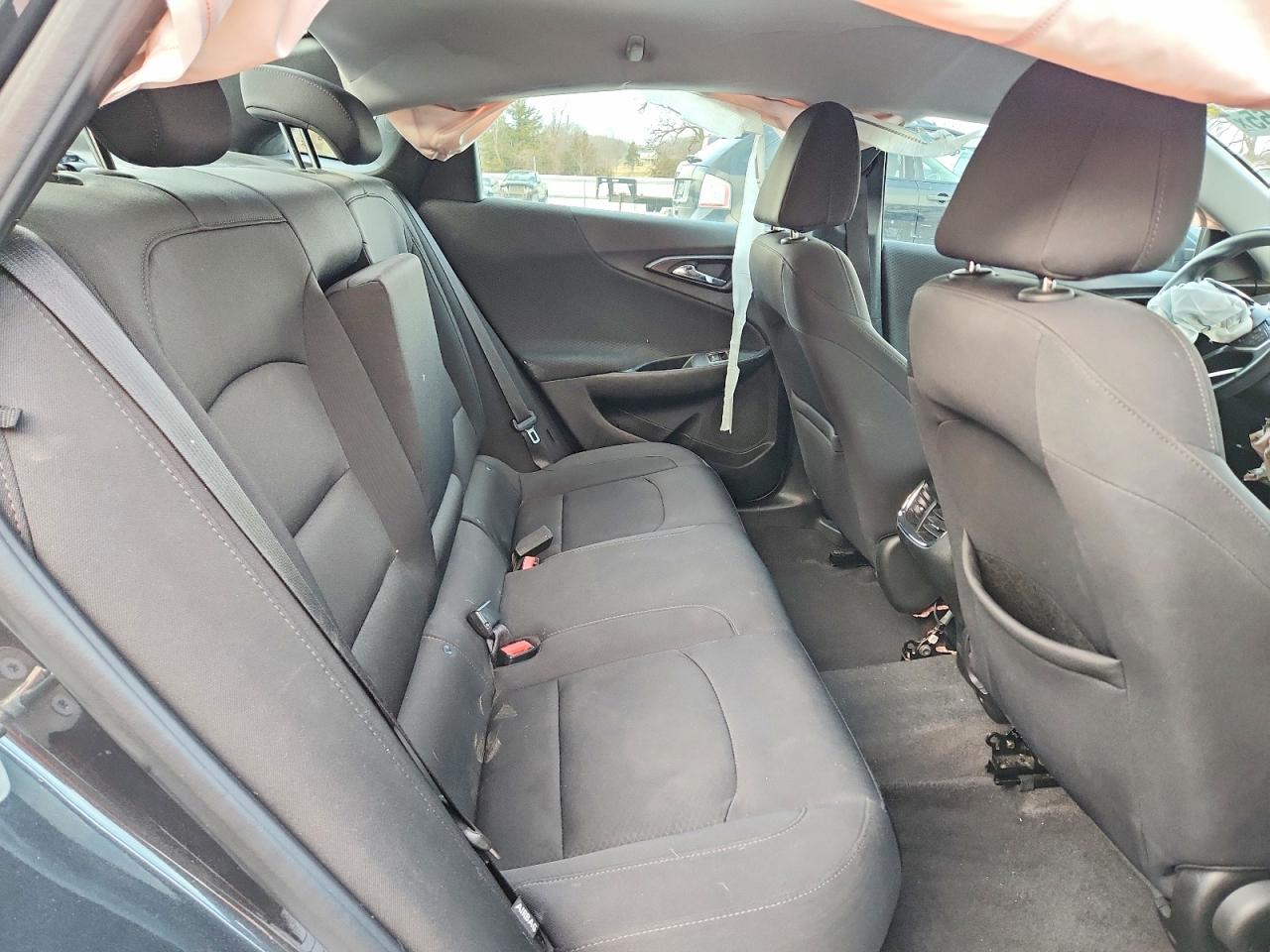 2018 CHEVROLET MALIBU LT photo 10