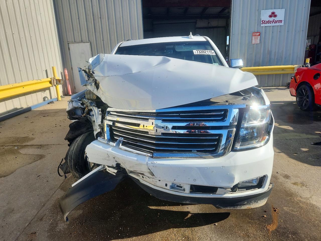 2018 CHEVROLET SUBURBAN C1500 PREMIER photo 9
