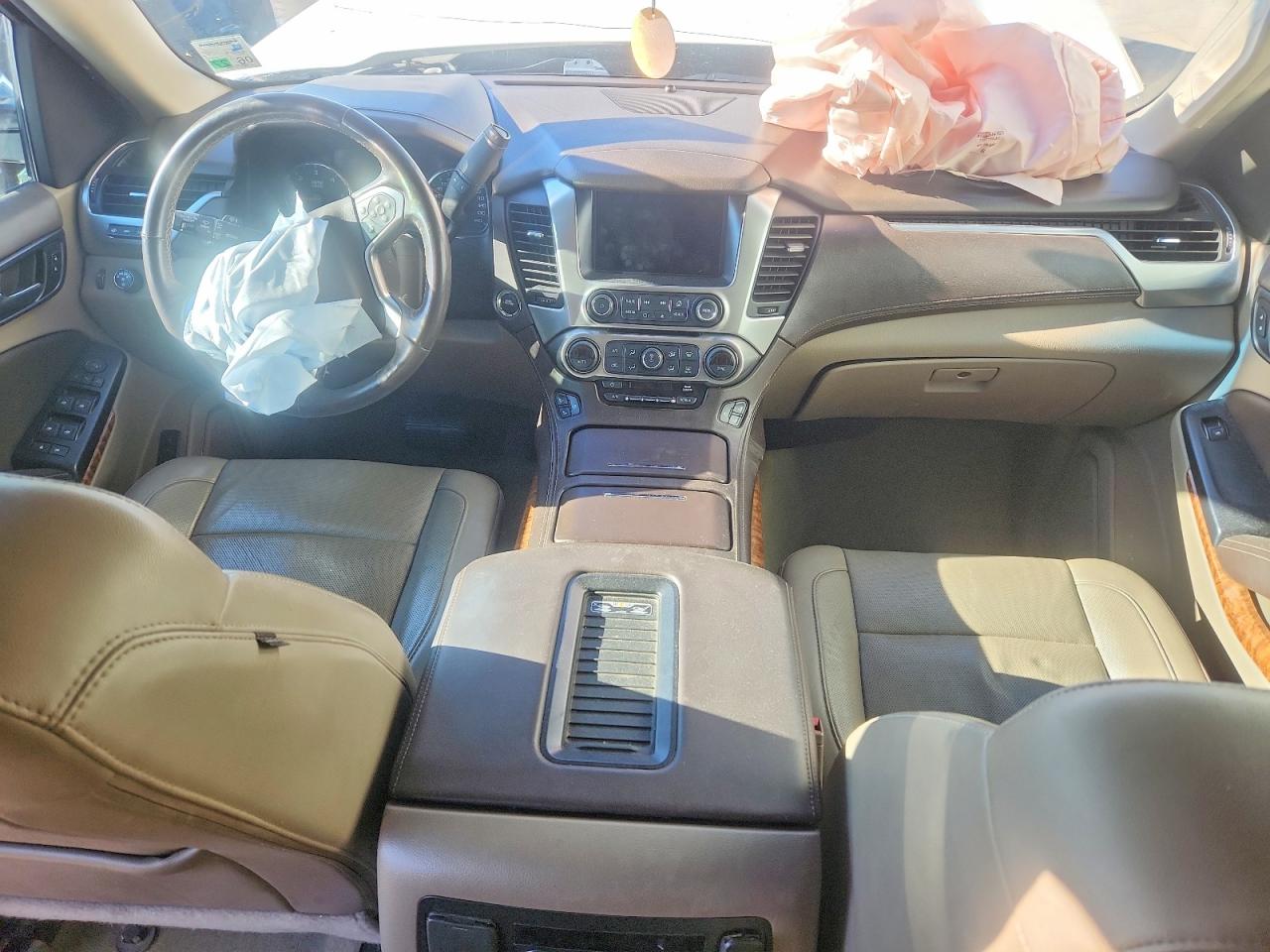 2018 CHEVROLET SUBURBAN C1500 PREMIER photo 15
