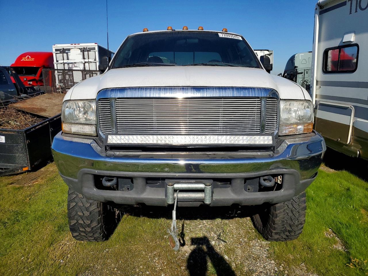 1999 FORD F350 SUPER DUTY photo 13