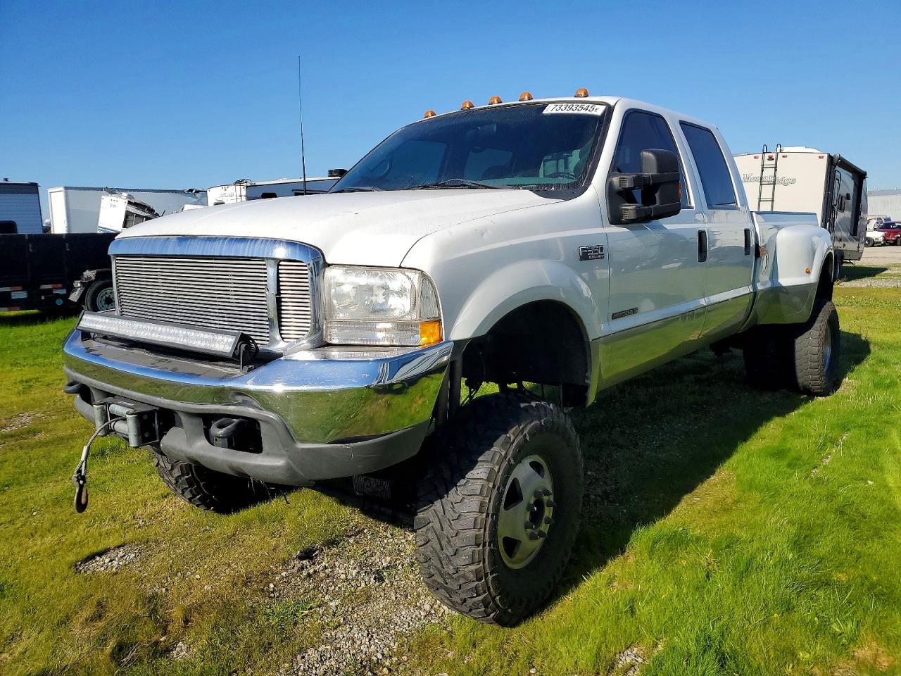 1999 FORD F350