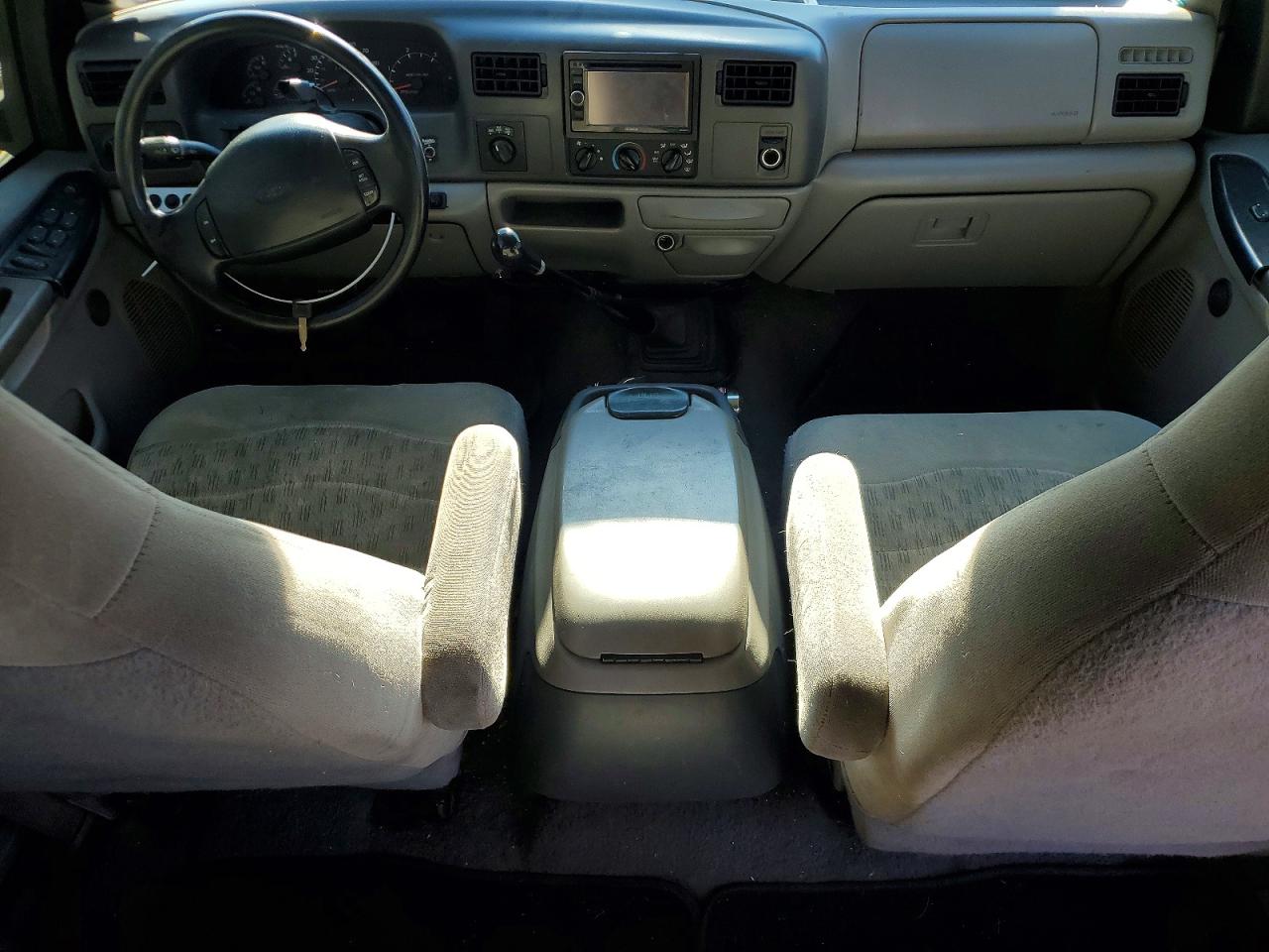1999 FORD F350 SUPER DUTY photo 22