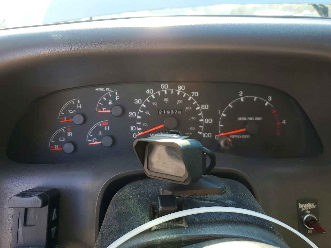 1999 FORD F350 SUPER DUTY photo 25