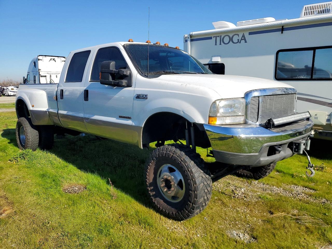 1999 FORD F350 SUPER DUTY photo 10