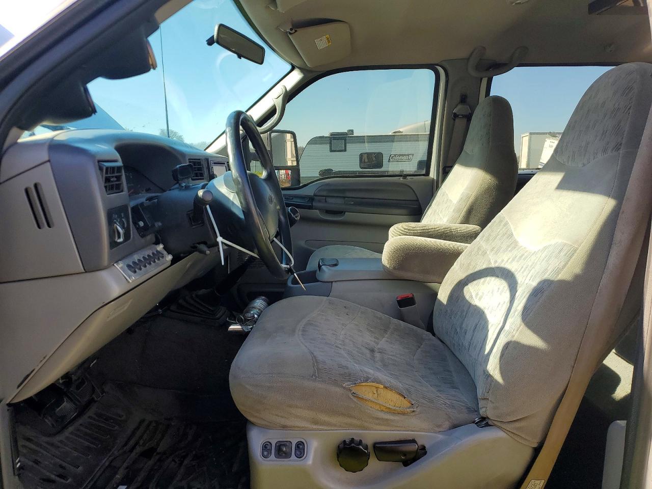 1999 FORD F350 SUPER DUTY photo 19