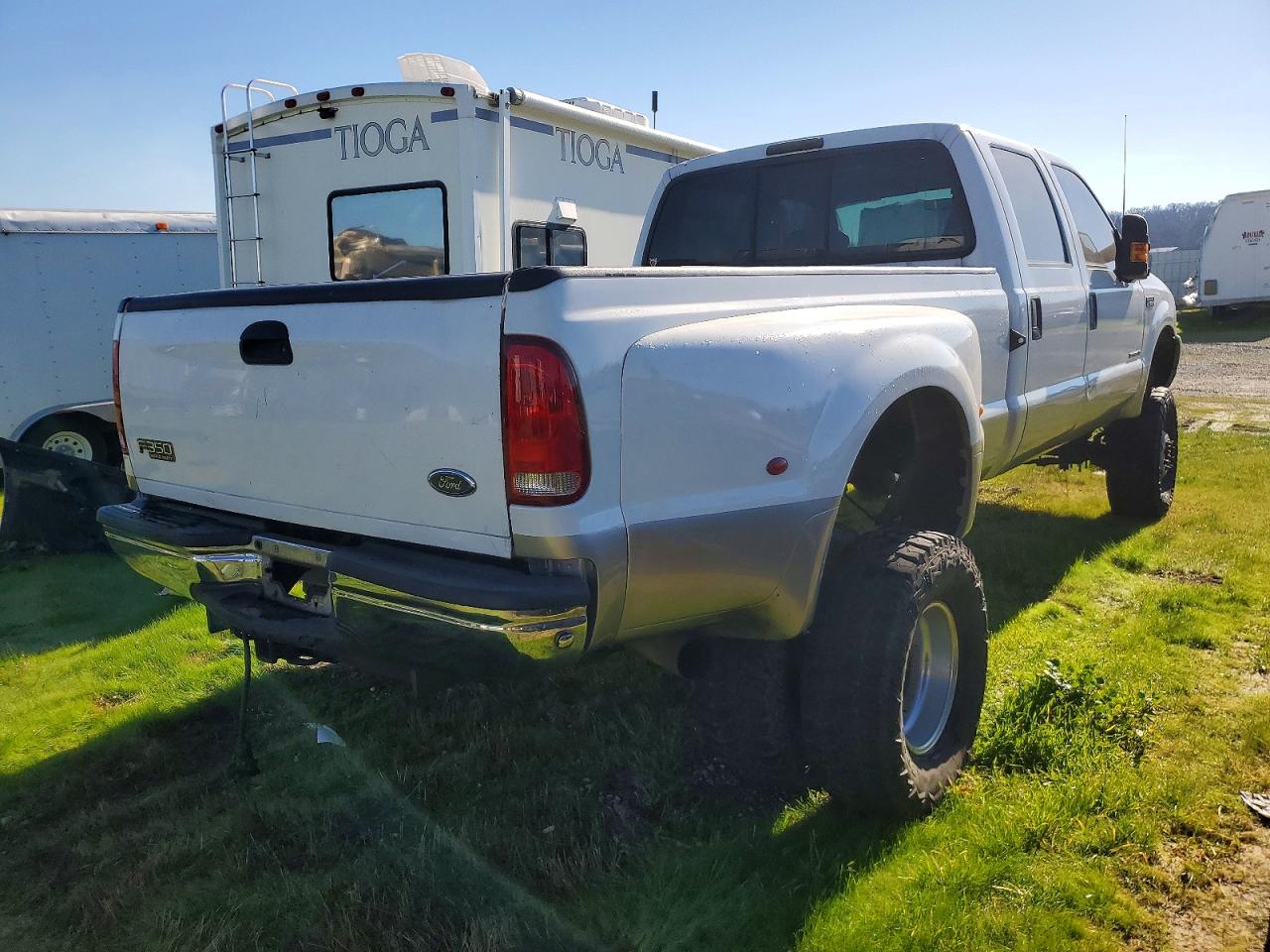 1999 FORD F350 SUPER DUTY photo 7