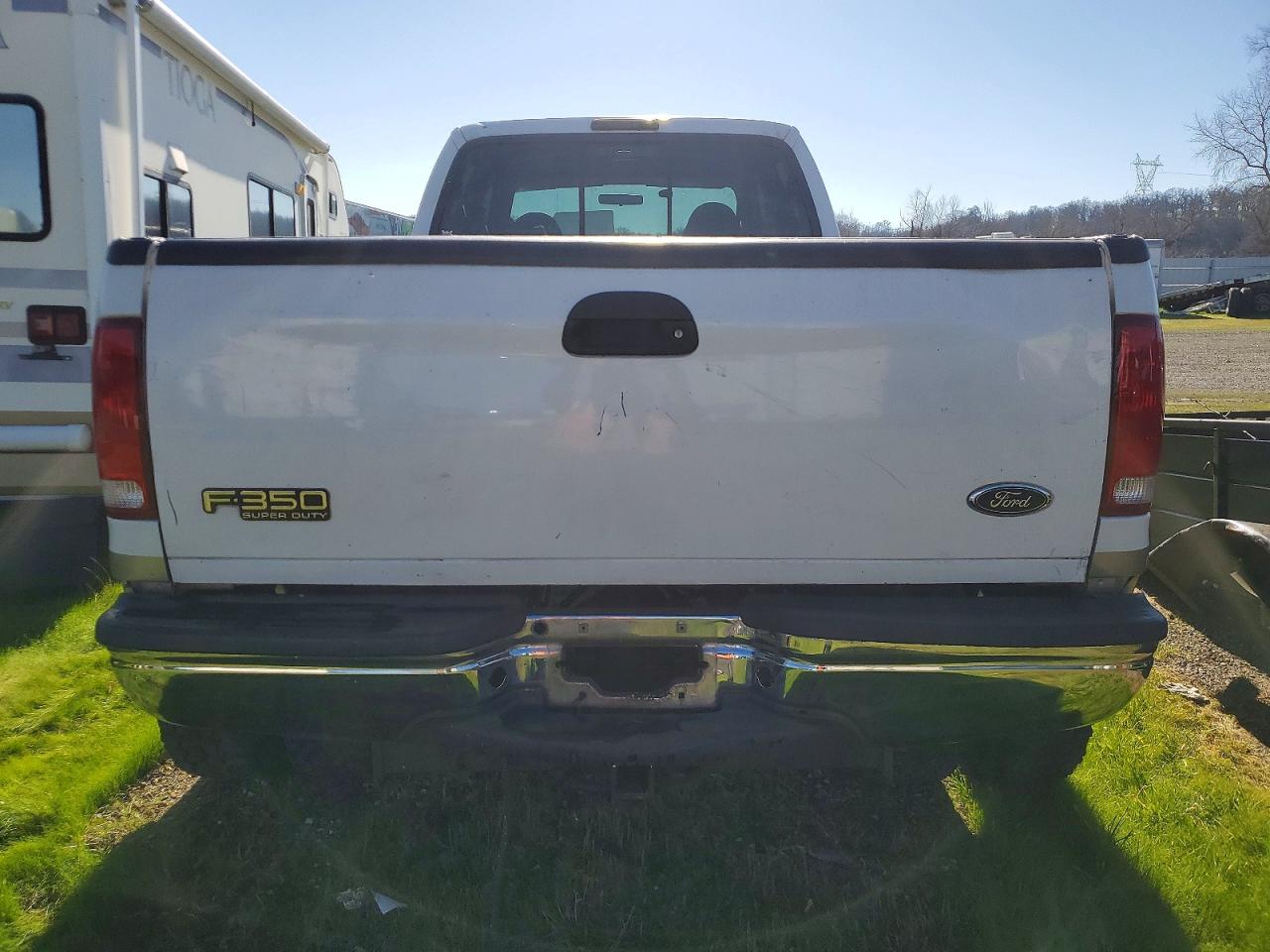 1999 FORD F350 SUPER DUTY photo 16