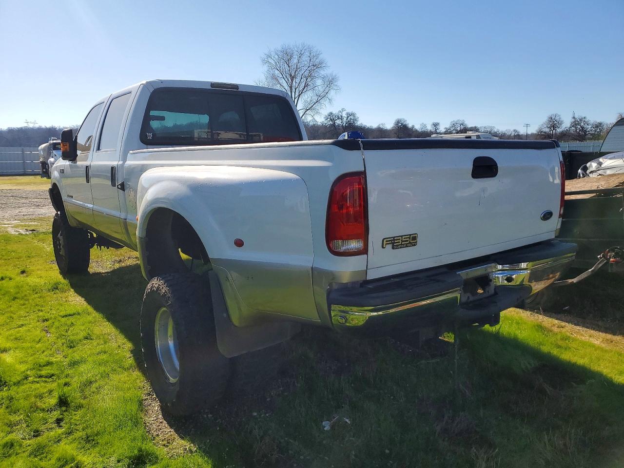 1999 FORD F350 SUPER DUTY photo 4