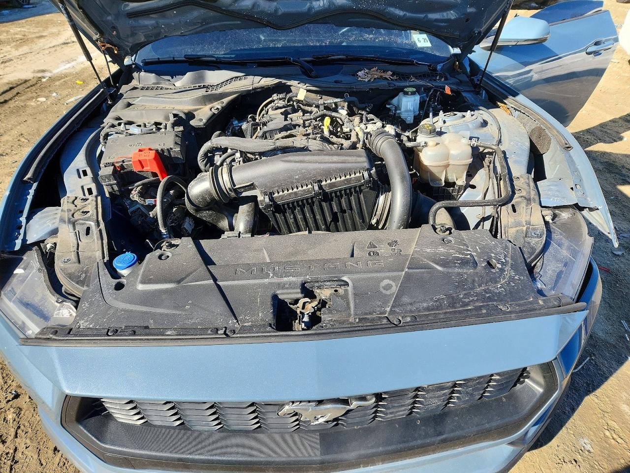 2024 FORD MUSTANG photo 21