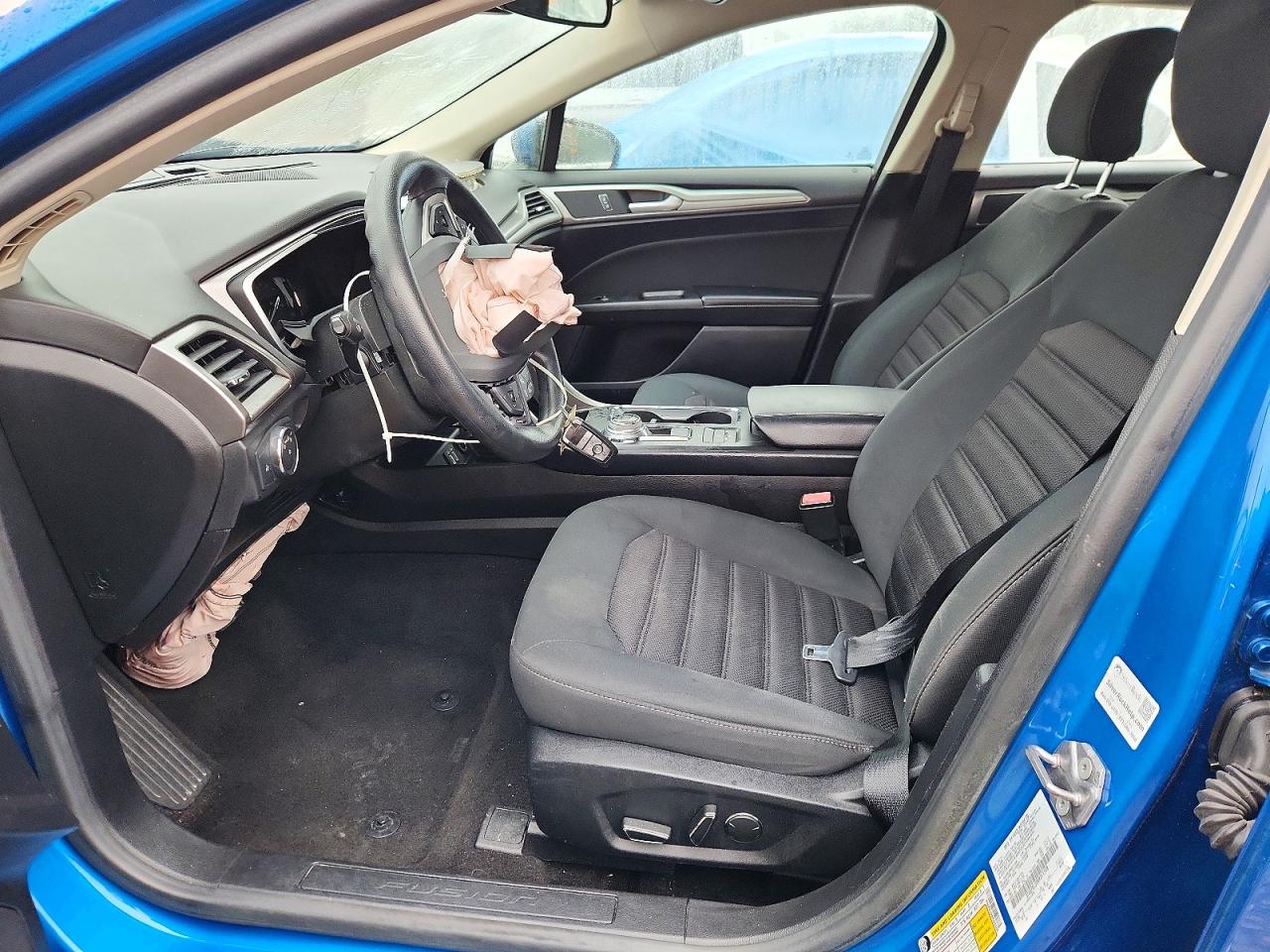 2019 FORD FUSION SE photo 19