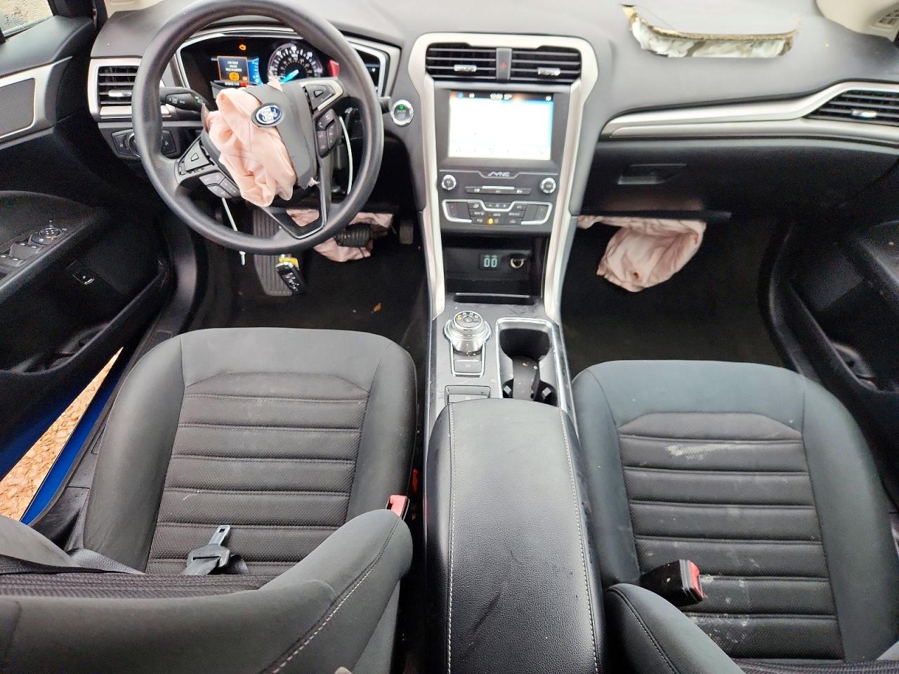 2019 FORD FUSION SE photo 22