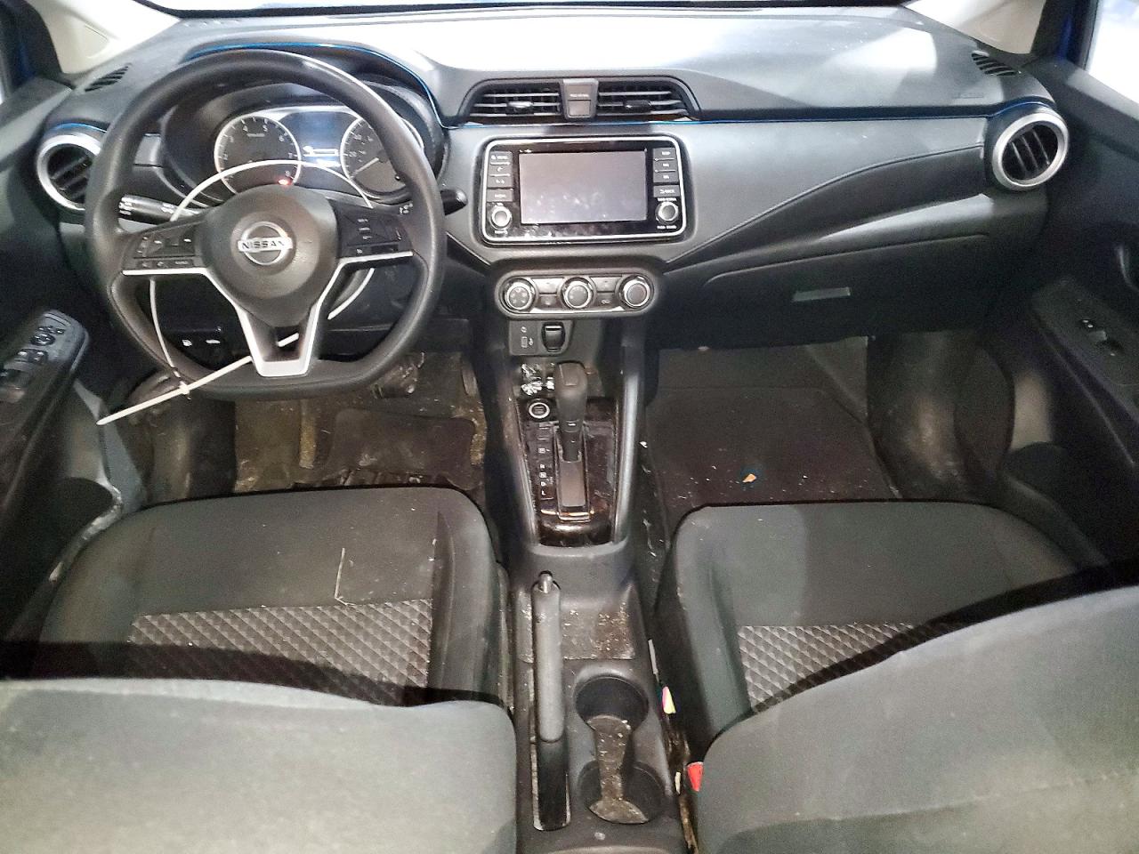 2021 NISSAN VERSA S photo 15
