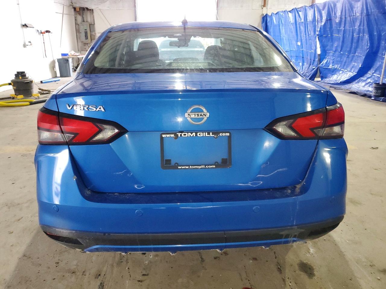 2021 NISSAN VERSA S photo 11