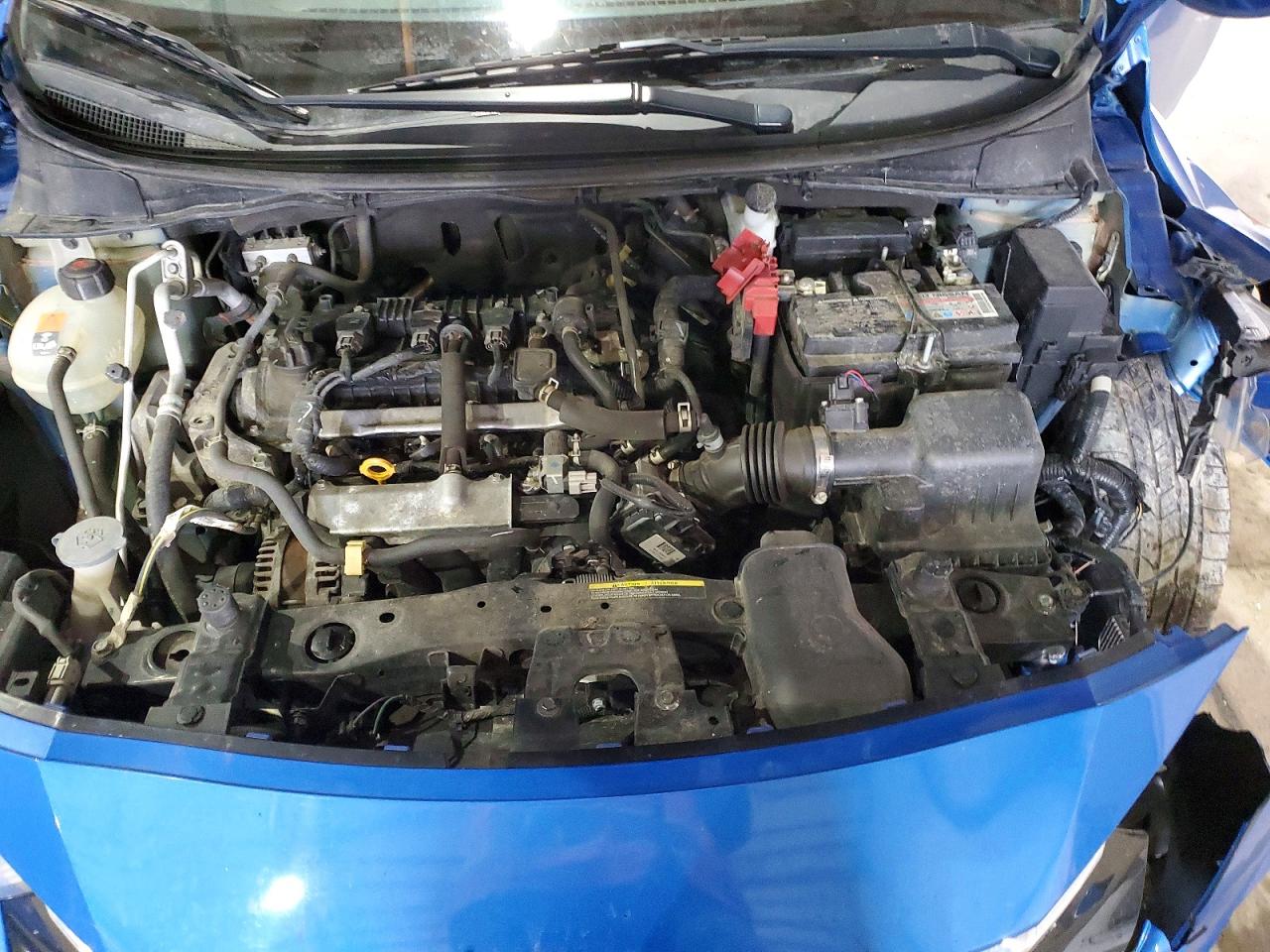 2021 NISSAN VERSA S photo 21