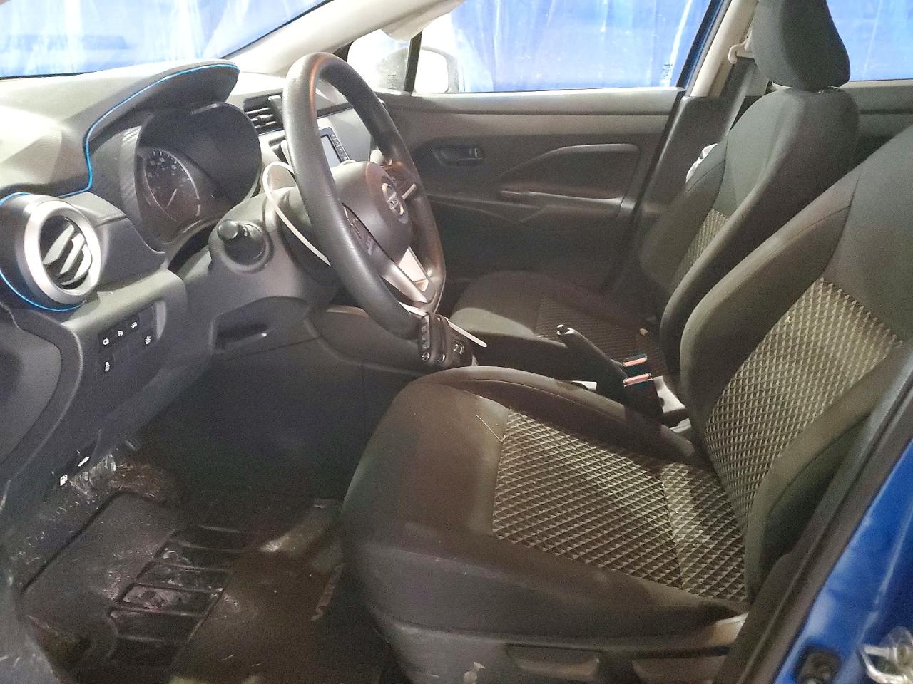 2021 NISSAN VERSA S photo 13