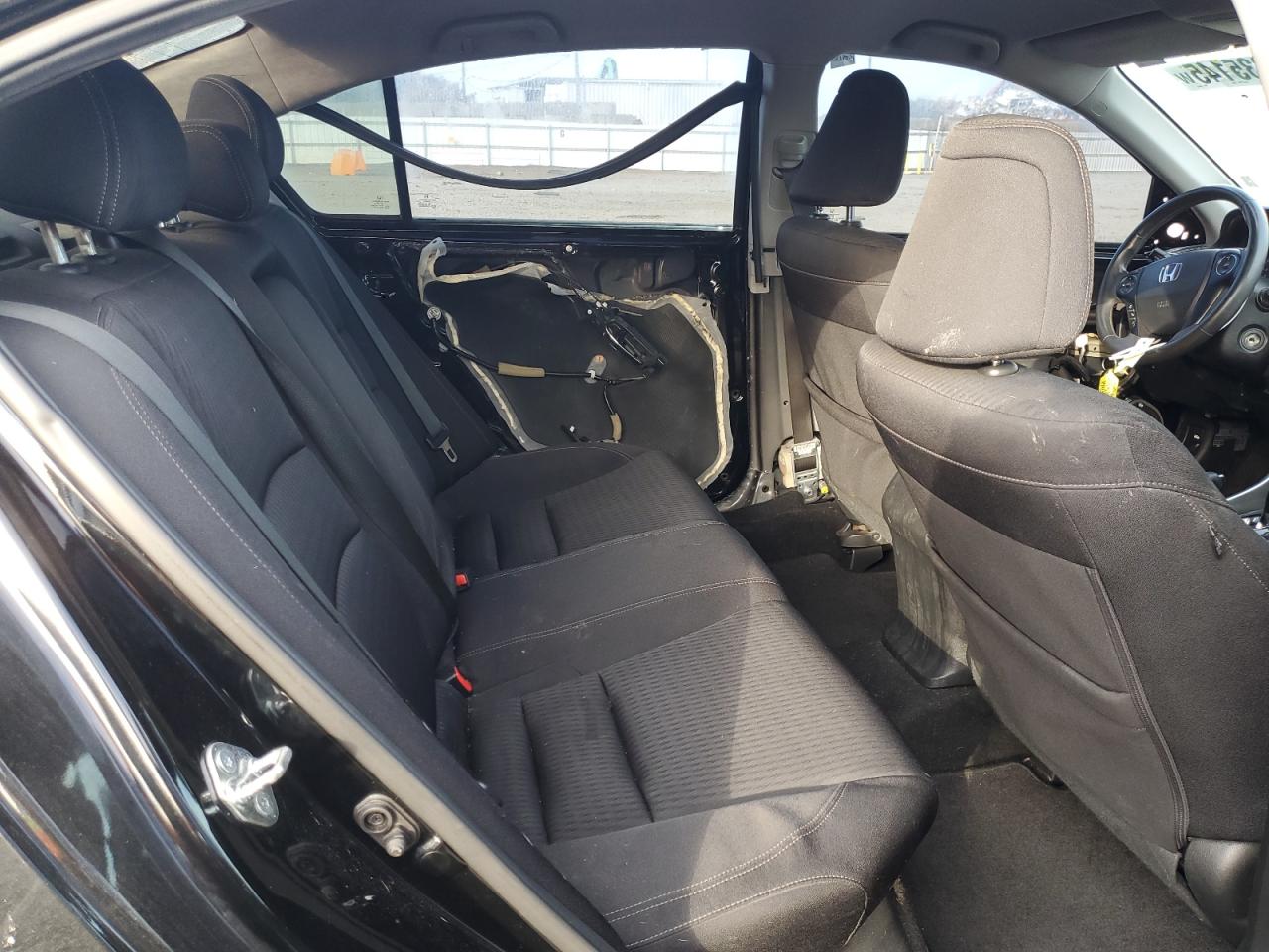 2015 HONDA ACCORD SPORT photo 28